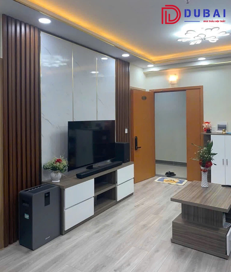 Thi Công Nội Thất Chung Cư TPHCM