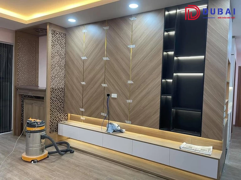 Thi Công Nội Thất Chung Cư TPHCM