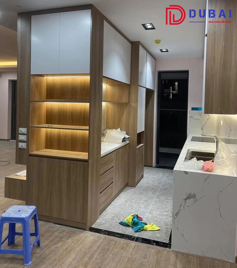 Thi Công Nội Thất Chung Cư TPHCM