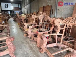 Thi Công Nội Thất Cổ Điển Giá Rẻ Tại Hà Nội