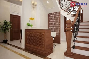 Thi Công Nội Thất Khách Sạn