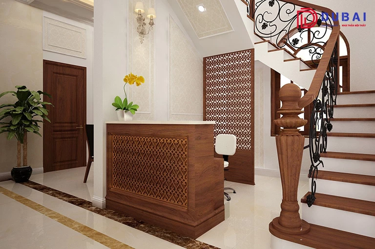 Thi Công Nội Thất Khách Sạn
