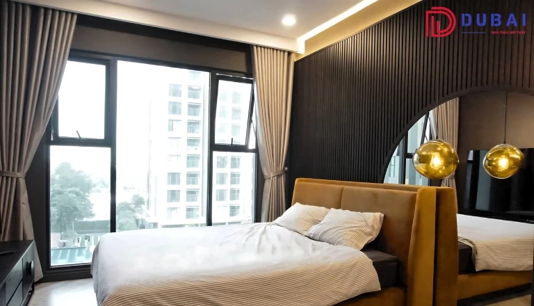 Thi Công Nội Thất Khách Sạn