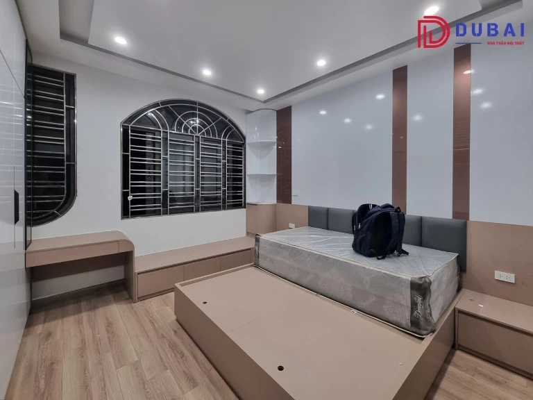 dịch vụ thi công nội thất nhà phố