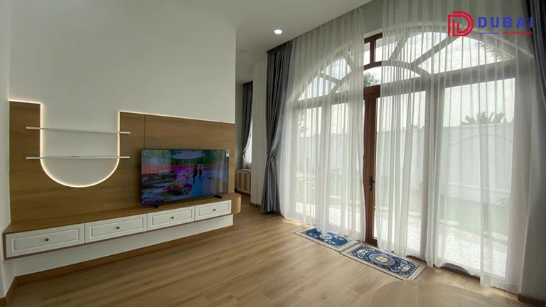 thi công nội thất nhà phố