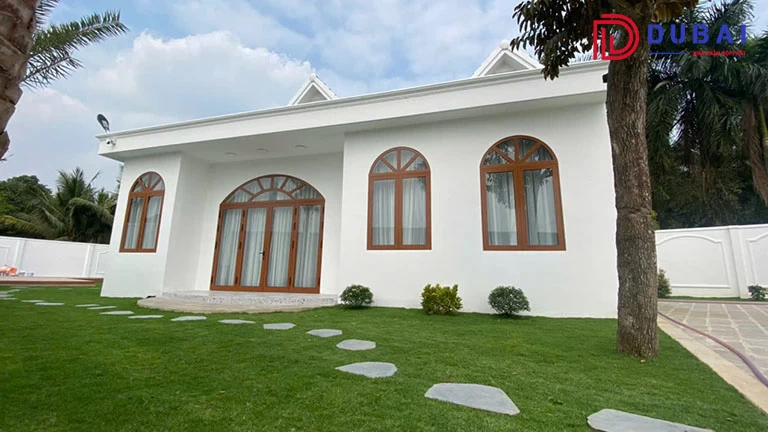 thi công nội thất nhà phố