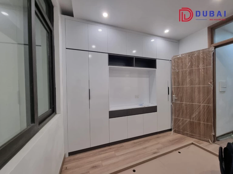 dịch vụ thi công nội thất nhà phố