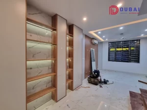 dịch vụ thi công nội thất nhà phố