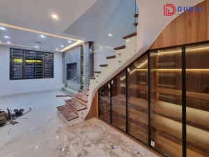Thi Công Nội Thất Nhà Phố 4 Tầng