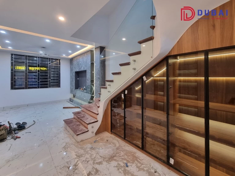 dịch vụ thi công nội thất nhà phố