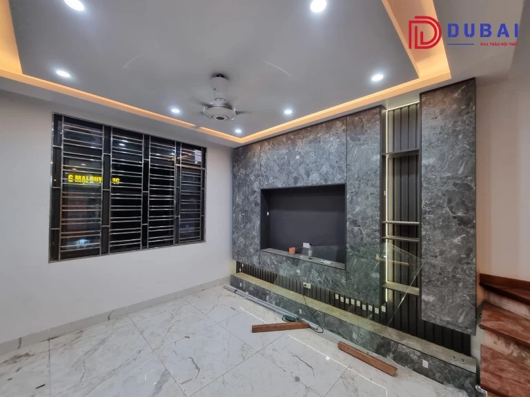 dịch vụ thi công nội thất nhà phố