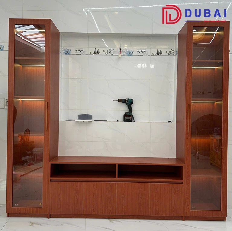 Thi Công Nội Thất Nhà Phố TPHCM