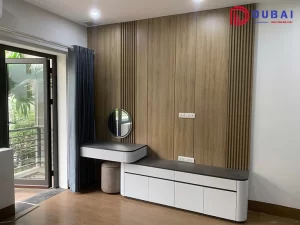 Thi Công Nội Thất Nhà Phố TPHCM