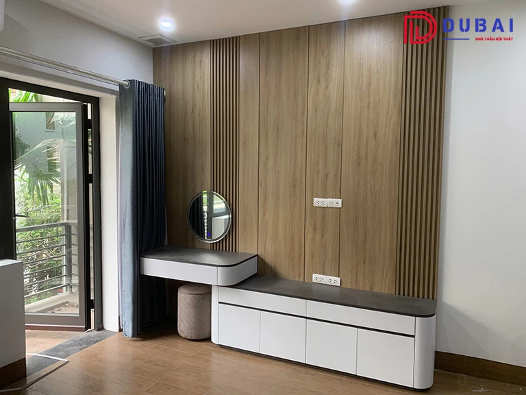 Thi Công Nội Thất Nhà Phố TPHCM