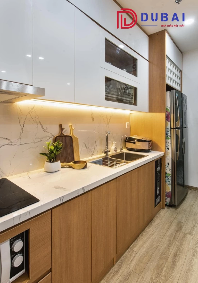 Thi Công Nội Thất Nhà Phố