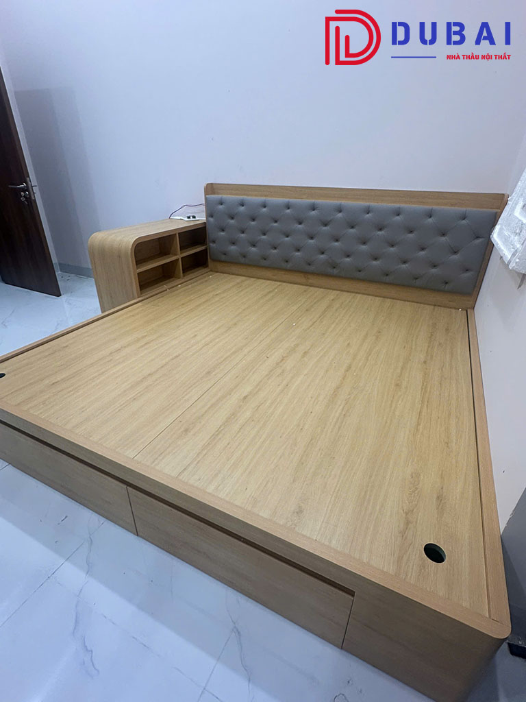 thi công nội thất phòng ngủ