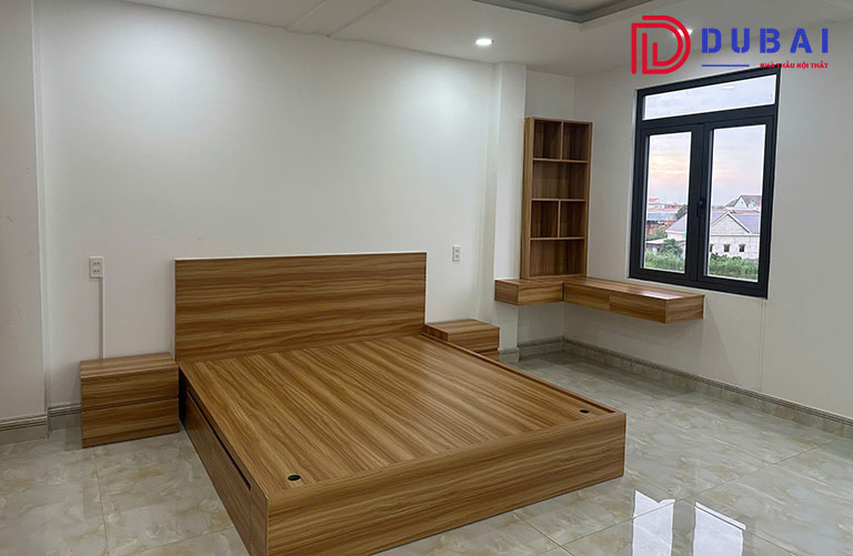 thi công nội thất phòng ngủ