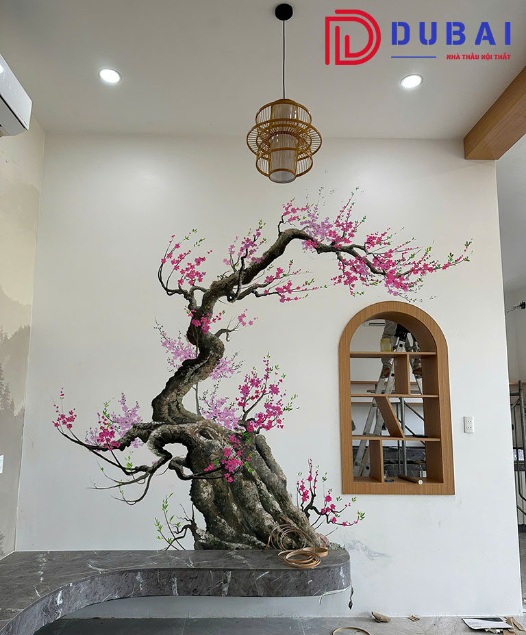 thi công nội thất quán cafe