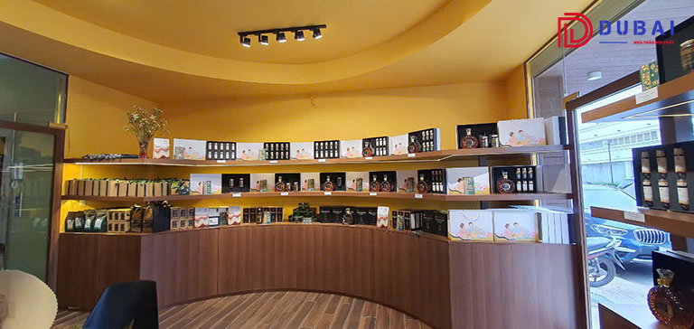 thi công nội thất quán cafe