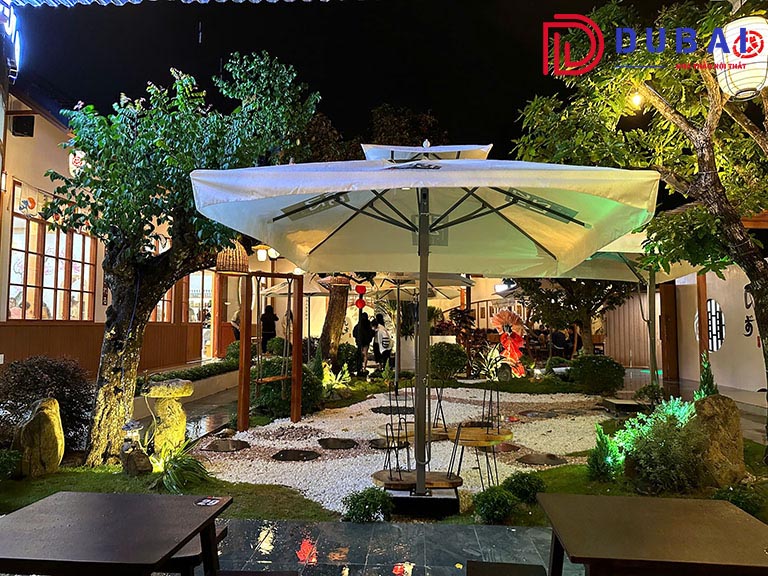 thi công nội thất quán cafe