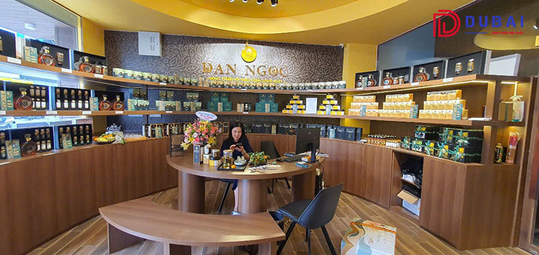 thi công nội thất quán cafe