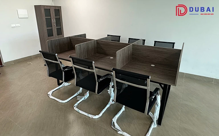 thi công nội thất văn phòng trọn gói