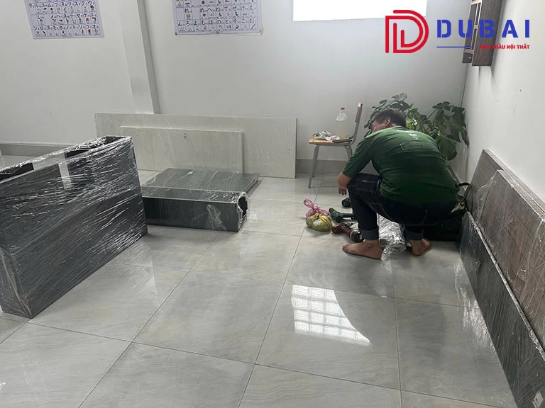 thi công nội thất văn phòng trọn gói