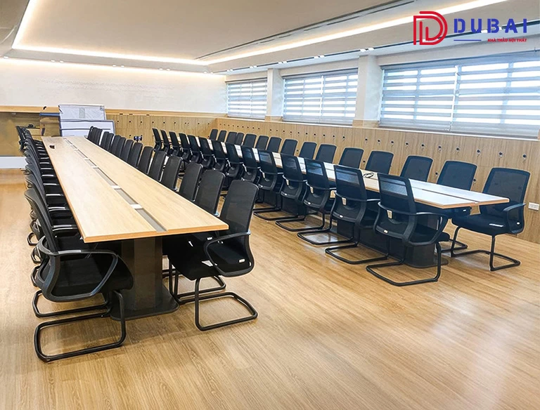 Thi Công Nội Thất Văn Phòng Hải Phòng