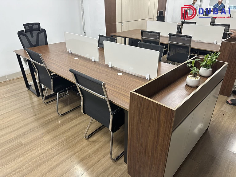 Thi Công Nội Thất Văn Phòng Quận 1