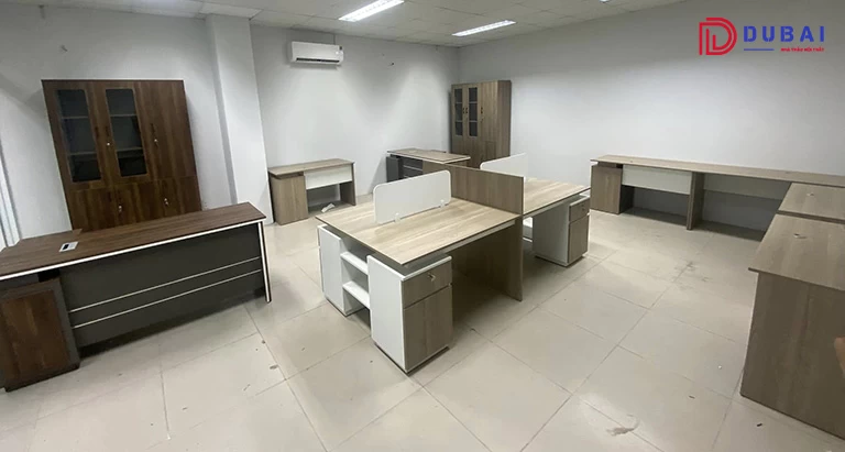 Thi Công Nội Thất Văn Phòng TPHCM