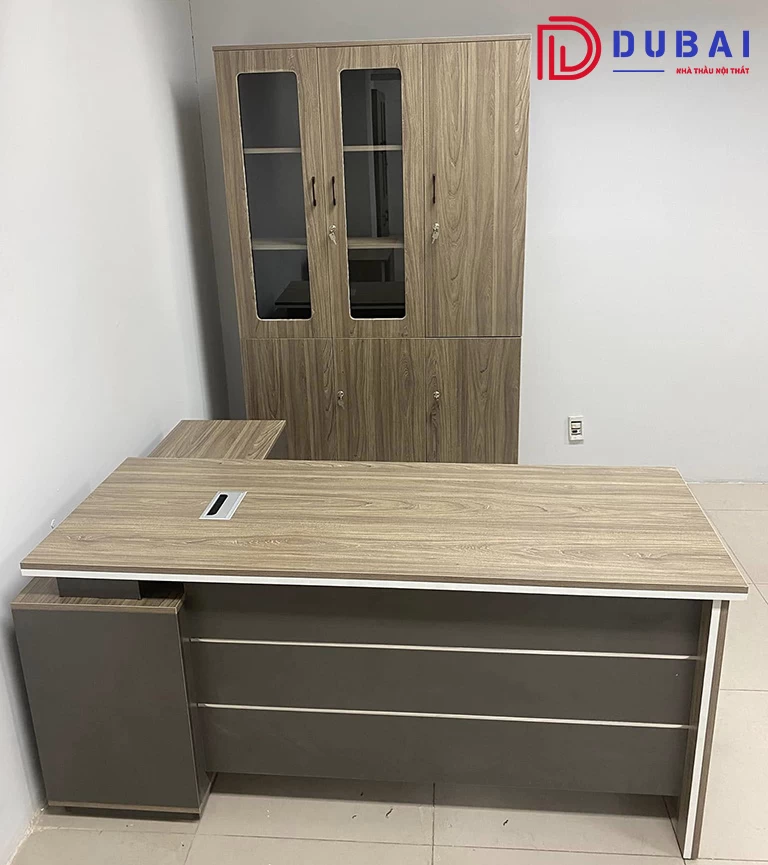 Thi Công Nội Thất Văn Phòng TPHCM