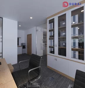 Thi Công Nội Thất Văn Phòng TPHCM