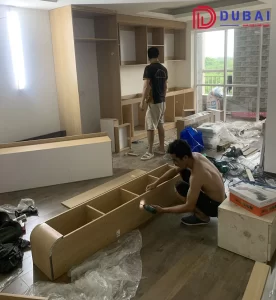 Thời gian khảo sát mặt bằng chung cư