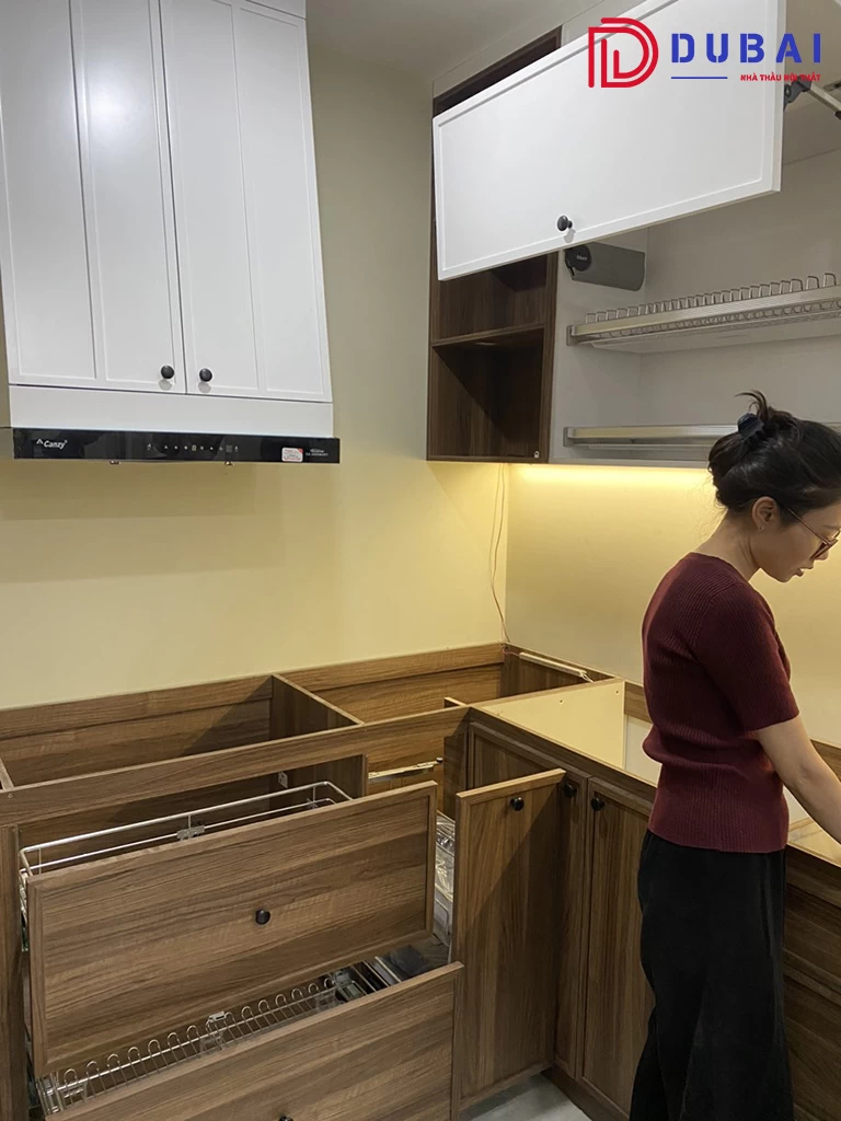 Thời gian khảo sát mặt bằng chung cư