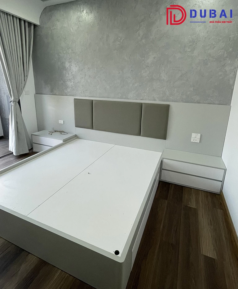 Thời gian khảo sát mặt bằng chung cư
