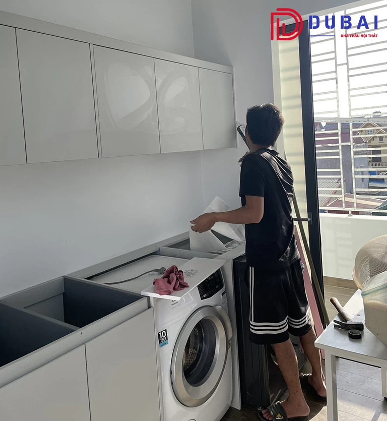 Thời gian khảo sát mặt bằng chung cư