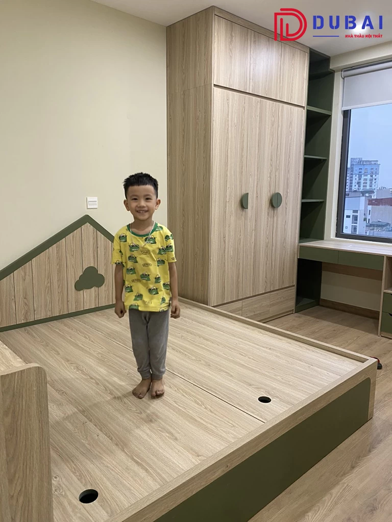 Thời gian khảo sát mặt bằng chung cư