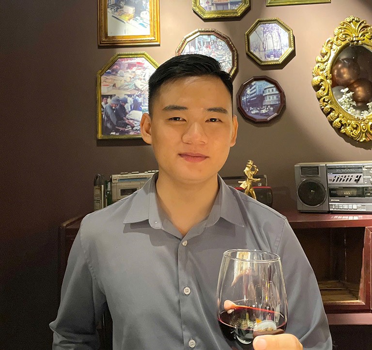 TRẦN THÁI VŨ