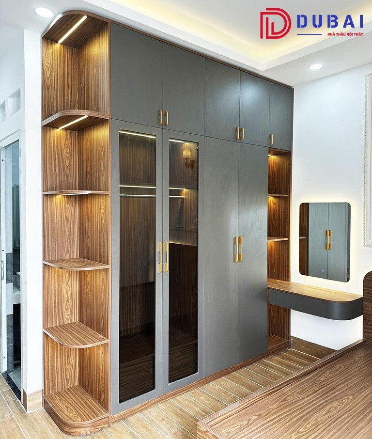 Hợp Đồng Thi Công Nội Thất