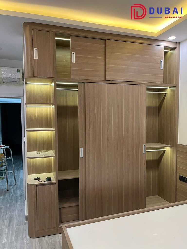Hợp Đồng Thi Công Nội Thất