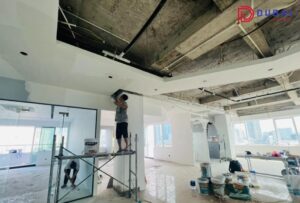 Quy Trình Thi Công Nội Thất