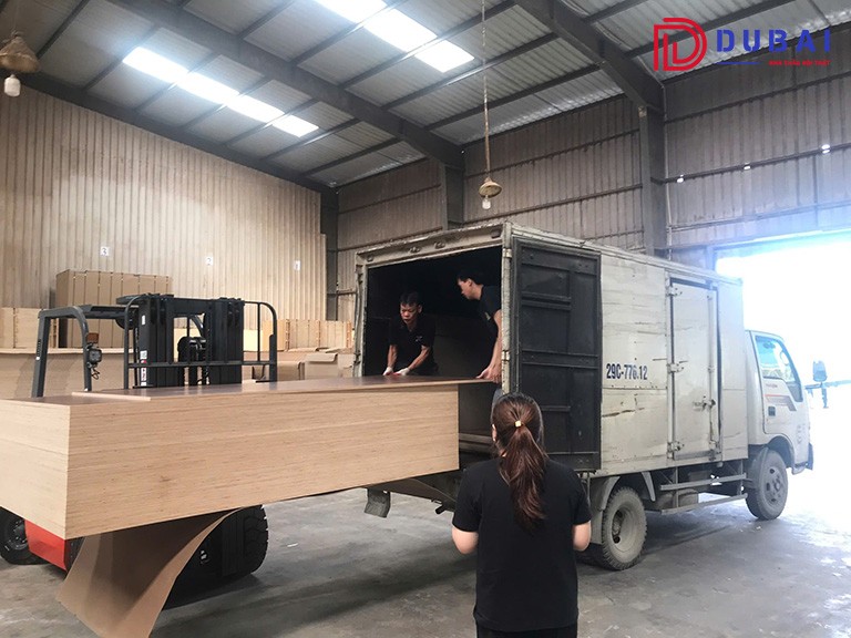 Quy Trình Thi Công Nội Thất