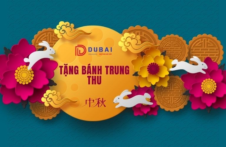 Tặng Bánh Trung Thu Tri Ân Khách Hàng
