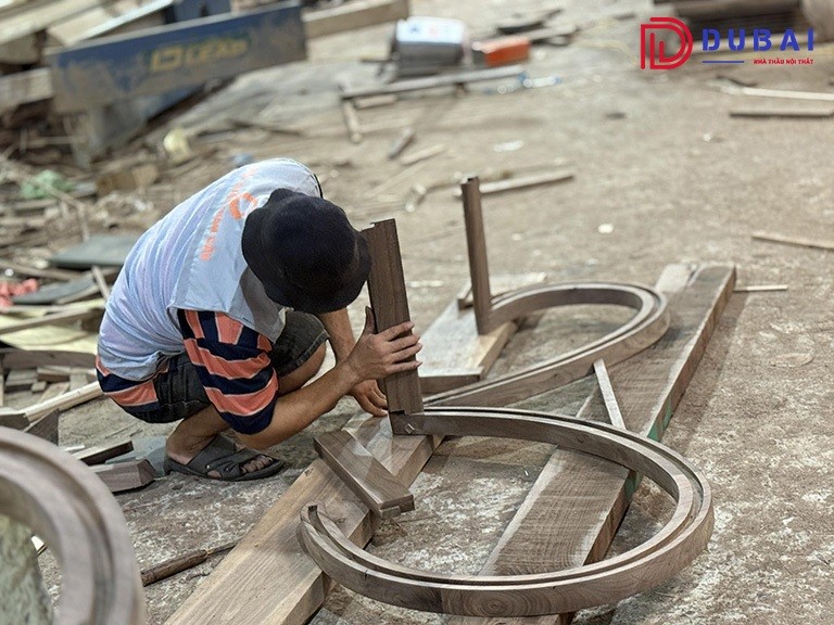 Thi Công Nội Thất Bình Dương