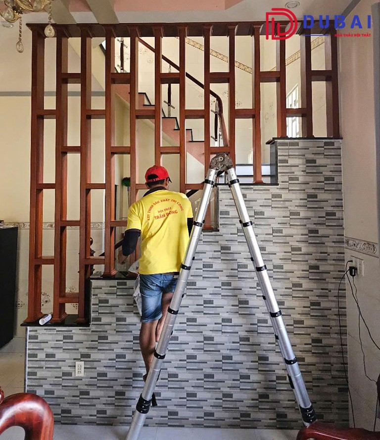 Thi Công Nội Thất Bình Dương