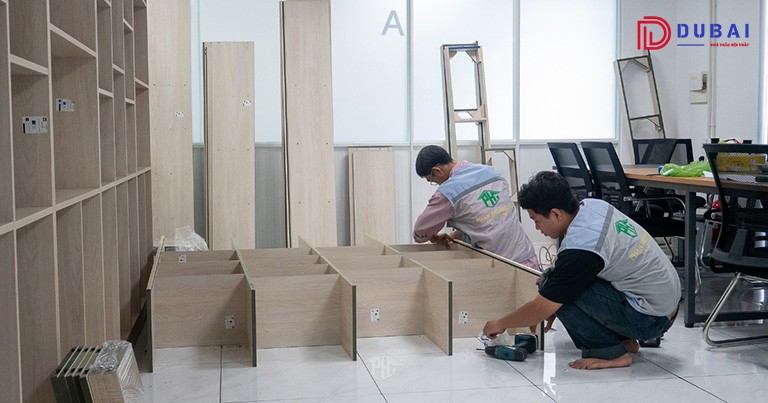 Thi Công Nội Thất Bình Dương