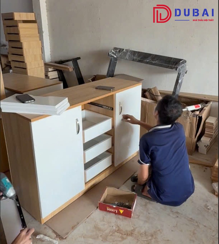 Thi Công Nội Thất Bình Dương