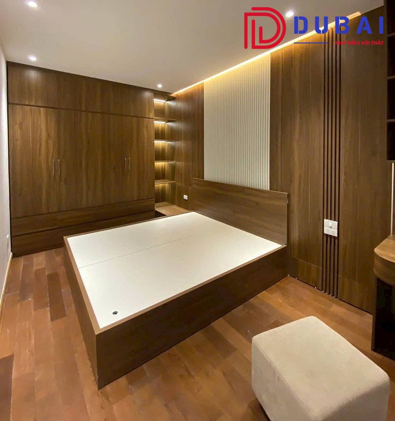 Thi công nội thất Đà Lạt