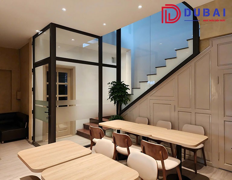 Thi công nội thất Đà Lạt