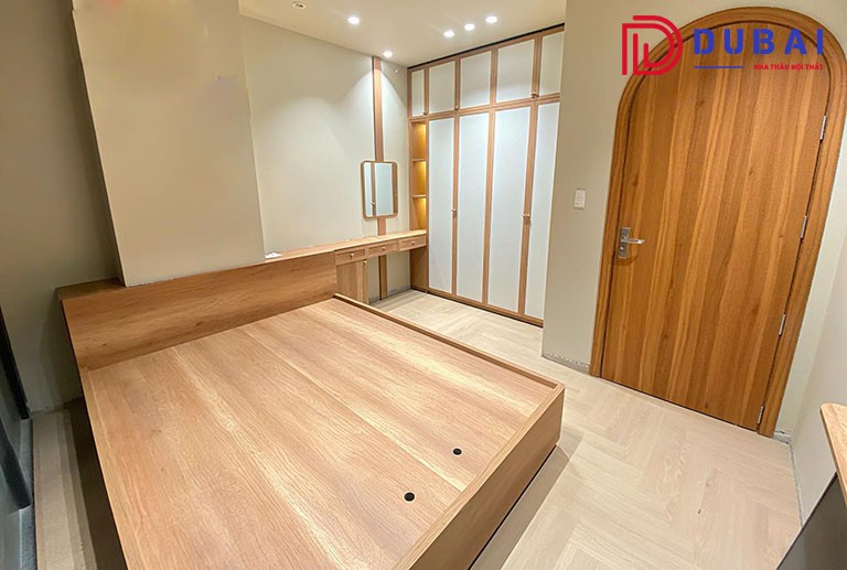 Thi công nội thất Đà Lạt